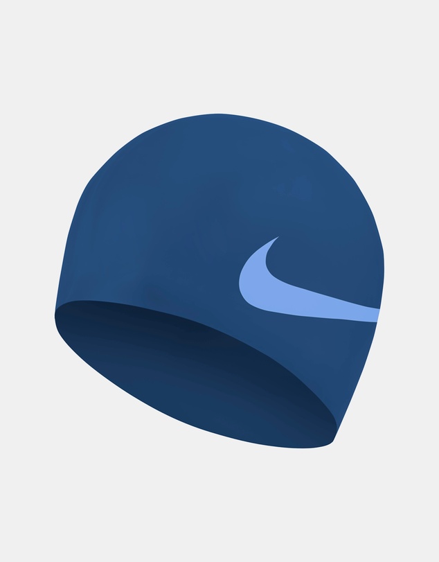 Nike - Big Swoosh Silicone Cap