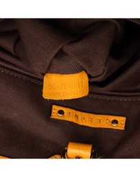 Pre-Loved by Azura Reborn - Pre-Loved Canvas Carriage Tote