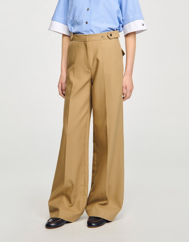 Sandro - Berny Pants