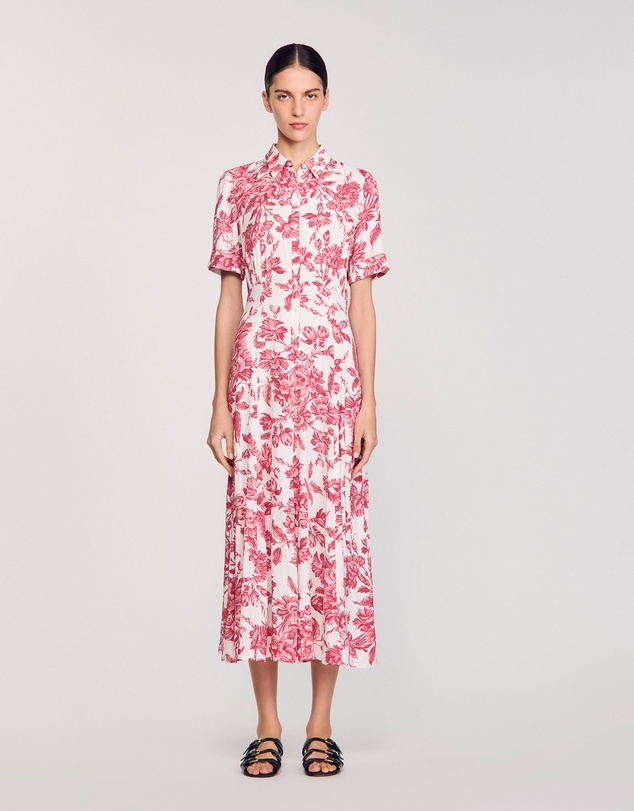 Sandro - Josephina Dress