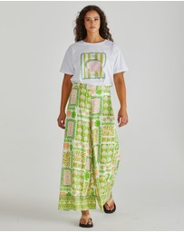 Sass - Cynthia Tee