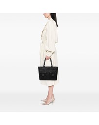 Pre-Loved by Azura Reborn - Pre-Loved GG Nylon Abbey D Ring Pocket Tote