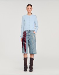 Sandro - Emile Cardigan