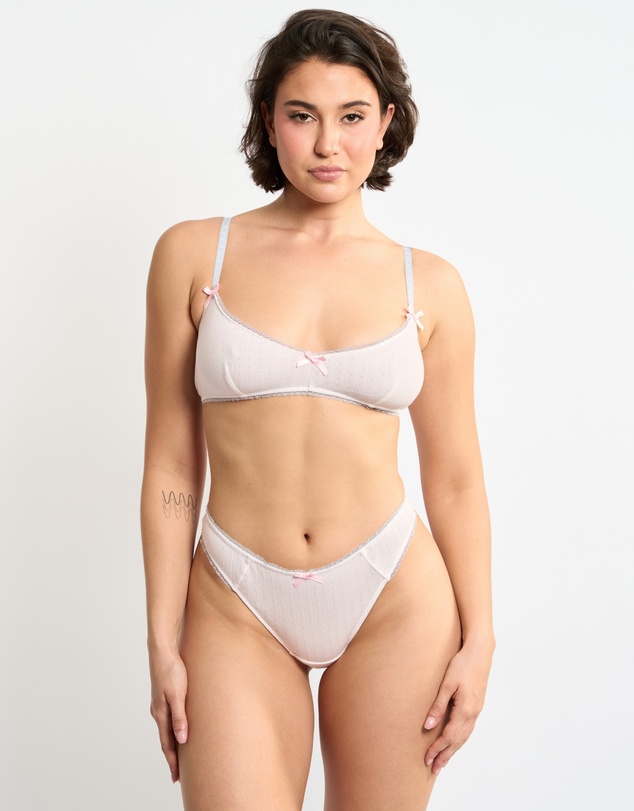Chouchou Intimates - Ophelia Bralette