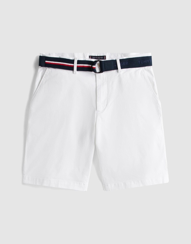 Tommy Hilfiger - Brooklyn Belt Shorts