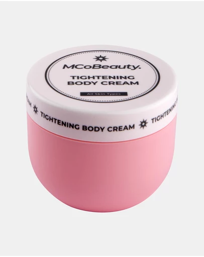 MCoBeauty - Everyday Tightening Body Cream 240ml