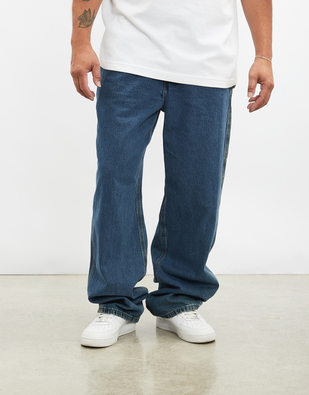 Vintage by The Real Deal - Pre Loved - Vintage Carhartt Denim Carpenter Pants