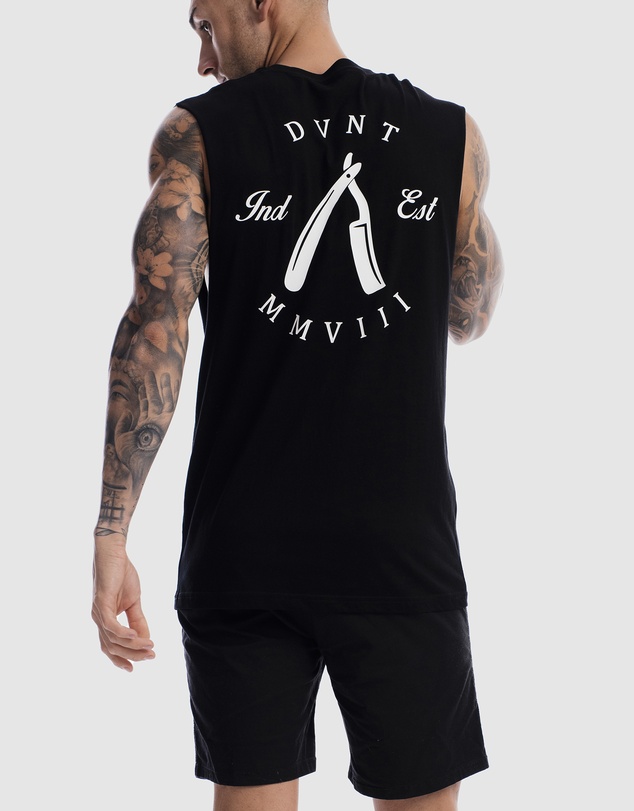DVNT - Rough Cuts Tank