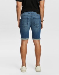 yd. - Maxwell Denim Short