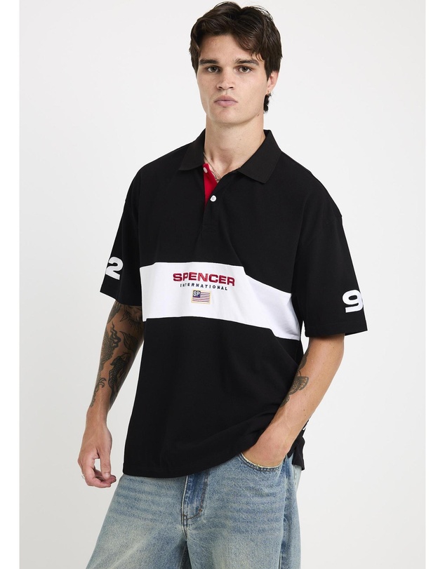 Spencer Project - College Polo Shirt