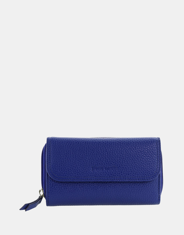 Pierre Cardin - Pierre Cardin Ladies Bi-Fold Tab Wallet
