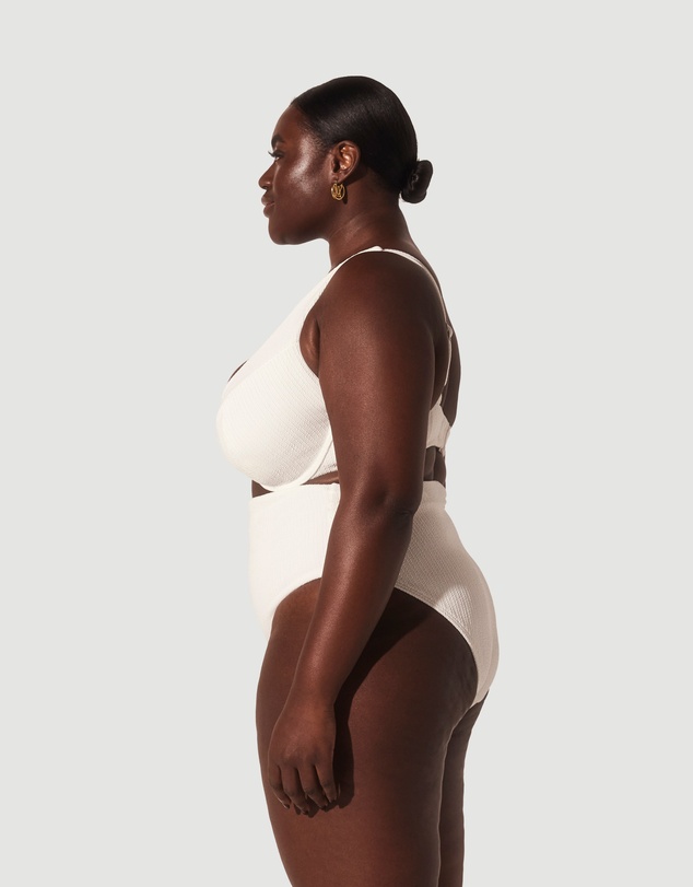 Form and Fold - The Line Underwire D-G Top