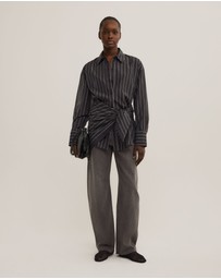 Witchery - Scarf Tie Shirt