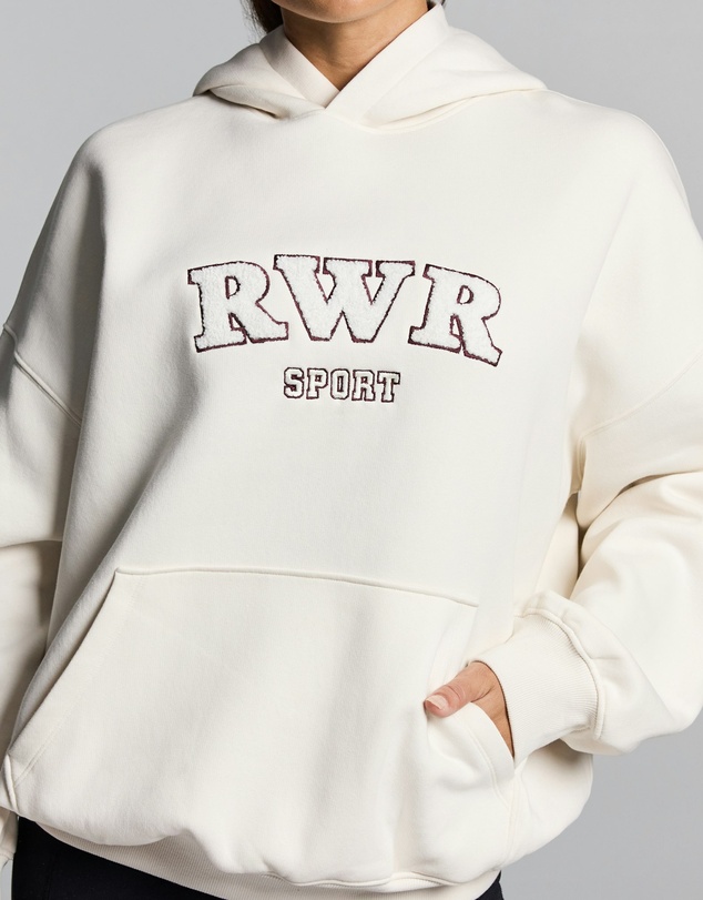 Rockwear - Cosy Fleece Longline Hoodie