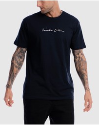 Counter Culture - Autograph Rise Tee