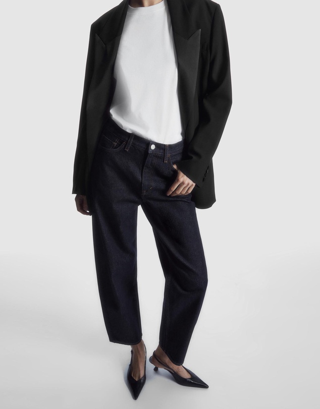 COS - Arch Jeans - Tapered