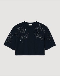 Sandro - Algarve Tee Shirt