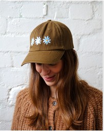 Mosey Me - Marlo Cap - Khaki
