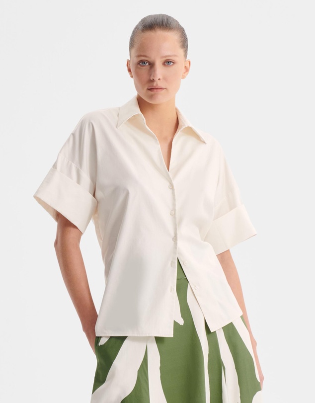 Morrison - Zinnia Shirt