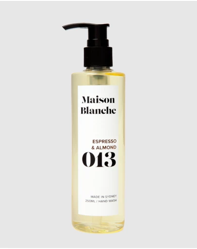 Maison Blanche - 013 Espresso & Almond - Hand Wash