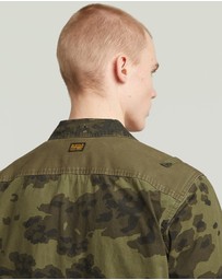 G-Star - Cargo Pocket Service Regular Shirt