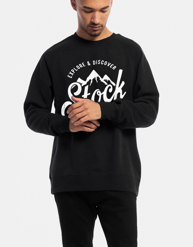 Stock & Co. - Original Explorer Crewneck