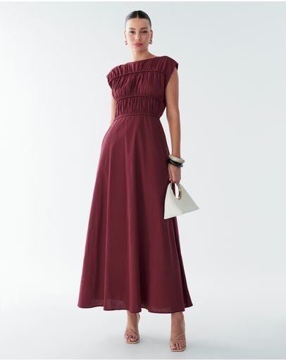 Burgundy