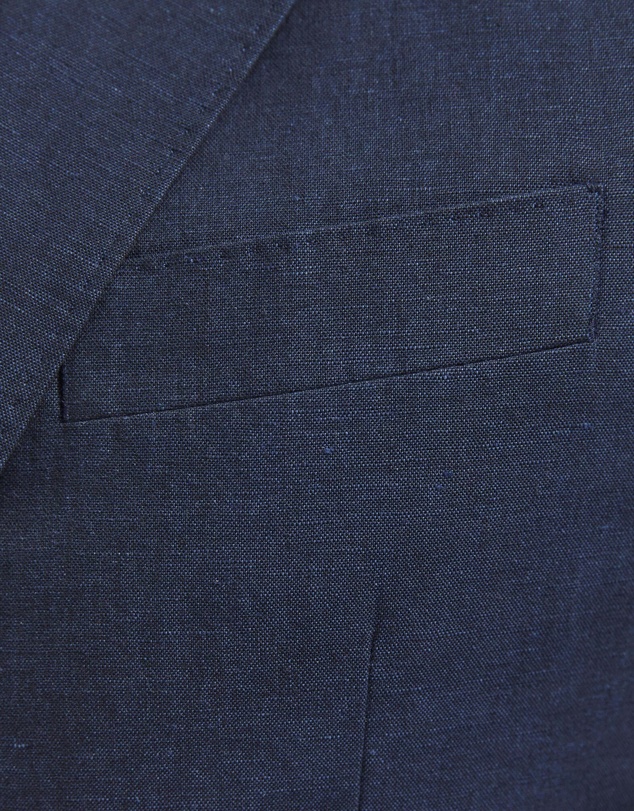 SABA - Elias Cotton Linen Suit Jacket