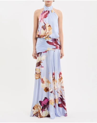 Rebecca Vallance - Fleur De Lis Maxi Dress
