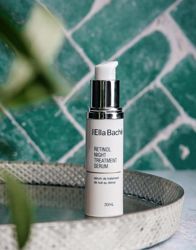 Ella Bache - Retinol Night Treatment Serum