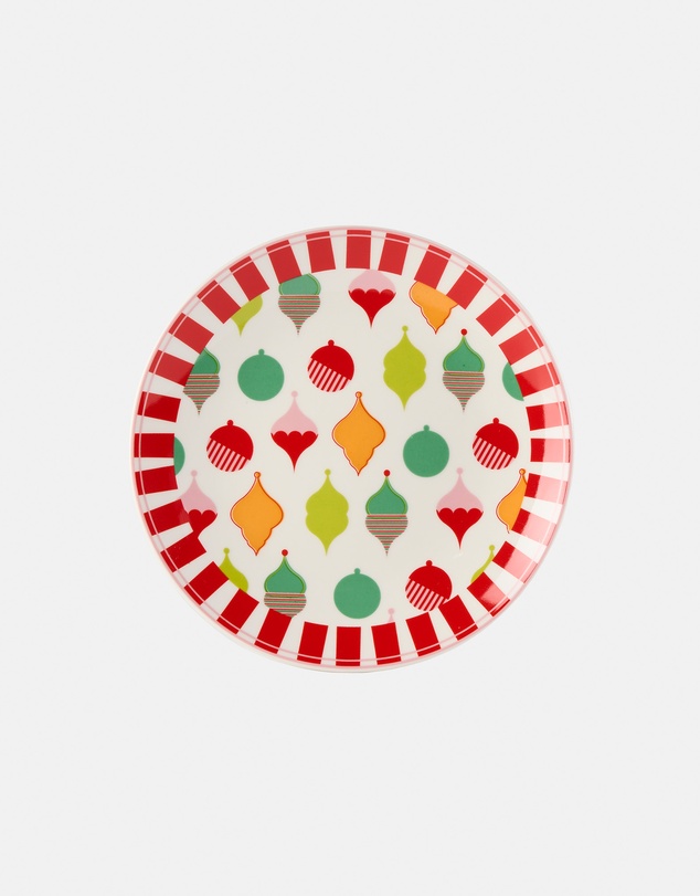 HOTTIE - Jollie 8-Piece Plate Set
