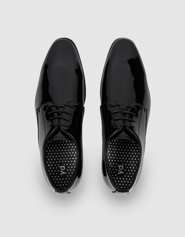 yd. - Flash Patent Shoe