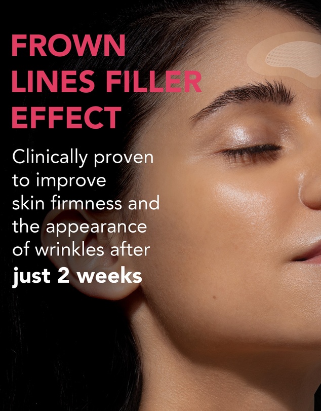 FOREO - FAQ Microneedling Anti-Wrinkle Hyaluronic Acid Patches For Forehead 3 Patches