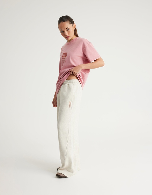Upstate - Thrive T-Shirt - Blush Pink