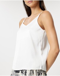 Mossée - Mia Silk Camisole