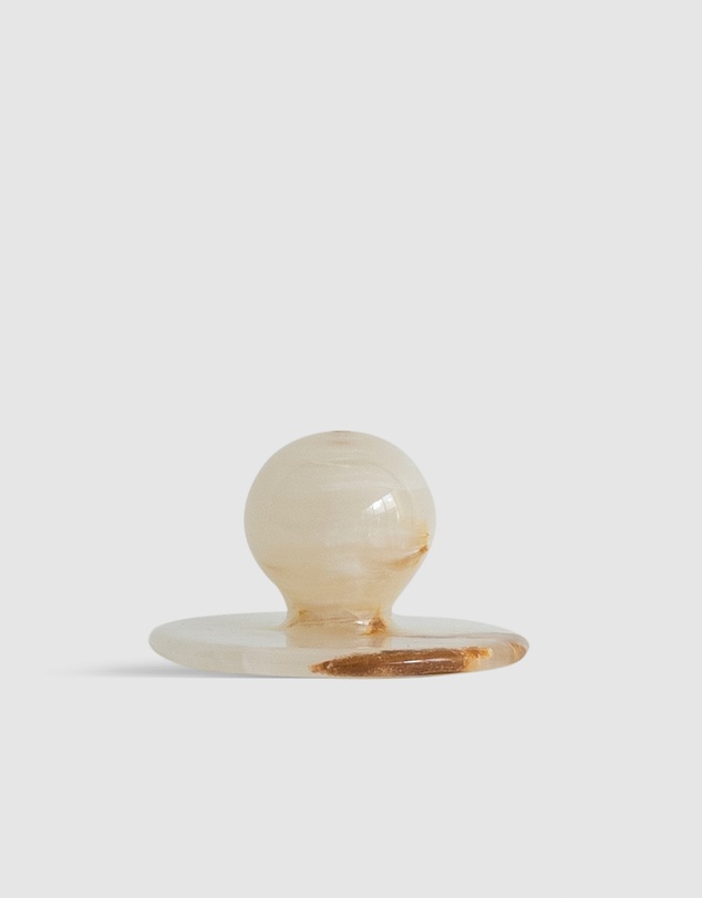 Black Blaze - Orb Incense Burner