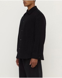 Assembly Label - Noah Wool Jacket