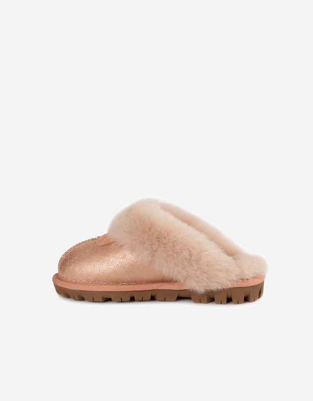 Ozwear Connection Uggs - Ugg Coquette Metallic  Slipper