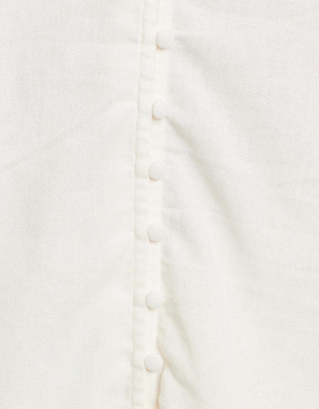 Tussah - Kiara Puff Sleeve Button Front Blouse