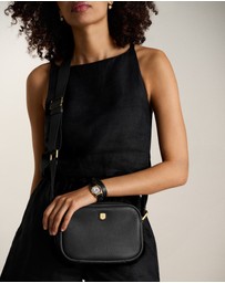 Fossil - Danni Black Crossbody Bag