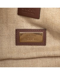 Pre-Loved by Azura Reborn - Pre-Loved Small Canvas Logo Craft Tote