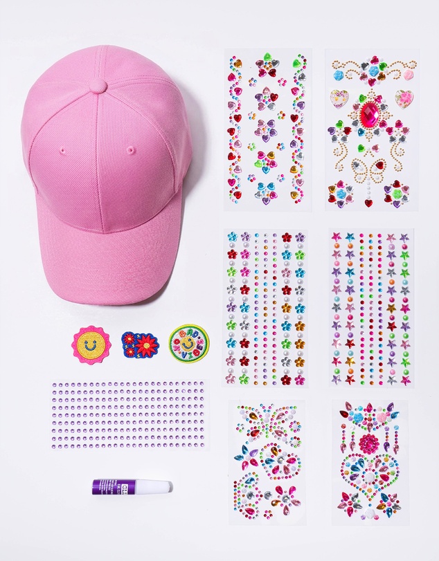 Journey Of Something - Decorate Your Own Baseball Cap