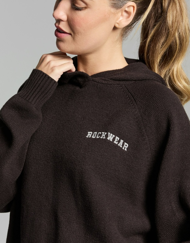 Rockwear - Heritage Knit Hoodie