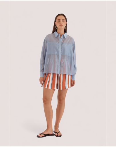 Pale Blue