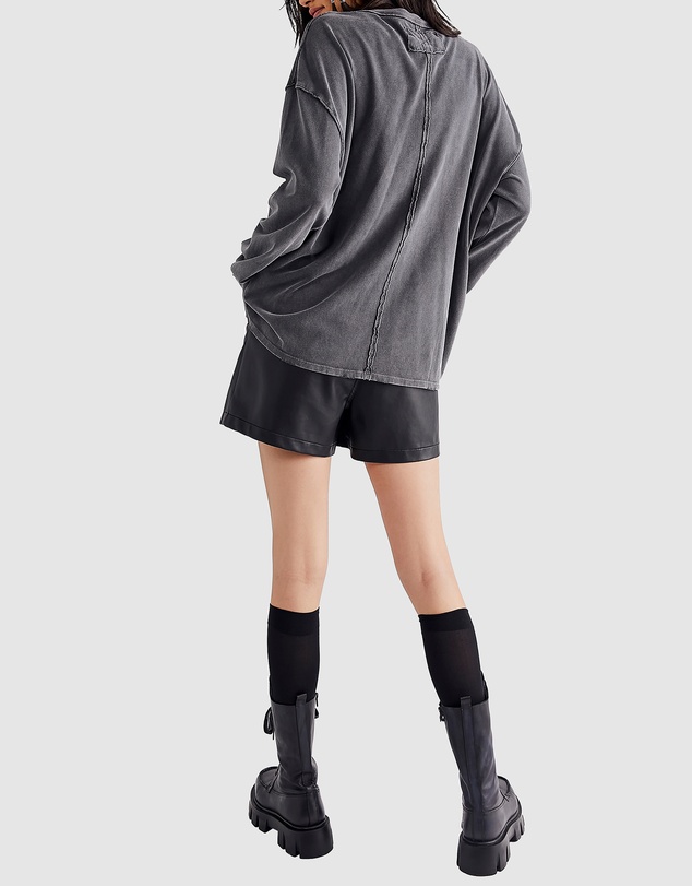 Free People - Fade Into You Top