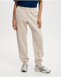 Cotton On Body Active - Plush Essential Gym Sweatpant