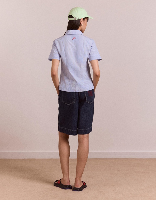 Damson Madder - Ebba Shirt