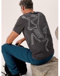 Arc'teryx - Cormac Arc'Bird Logo Shirt SS Men's
