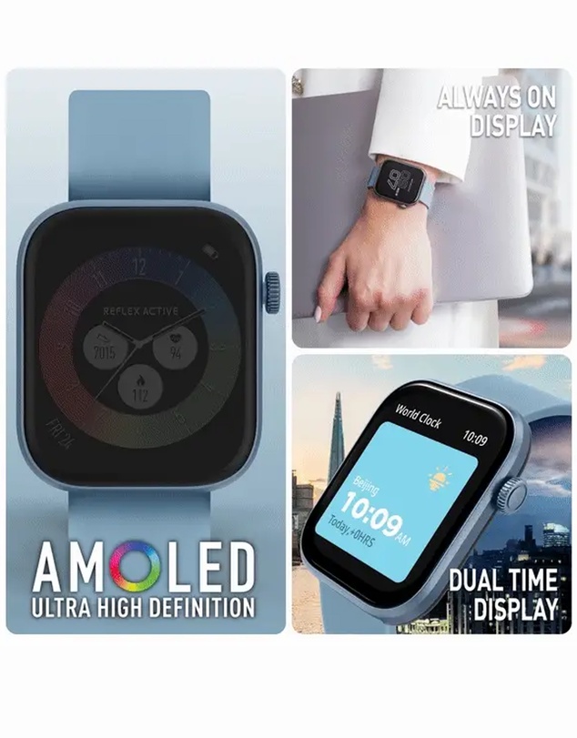 Reflex Active - Series 40 Smart Watch