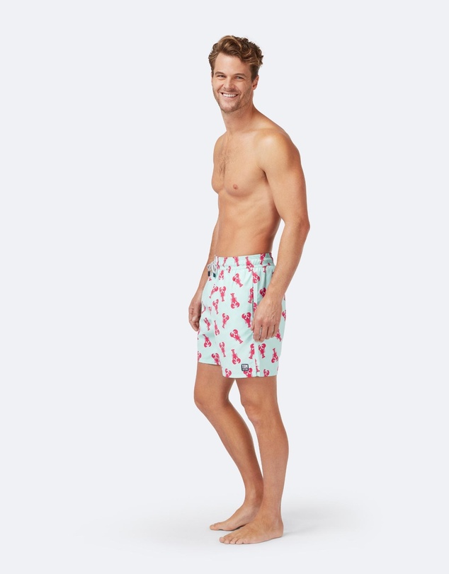 Tom & Teddy - Lobster Swim Shorts